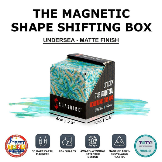 PurchaseHub Magnetic Shape Shifting Box